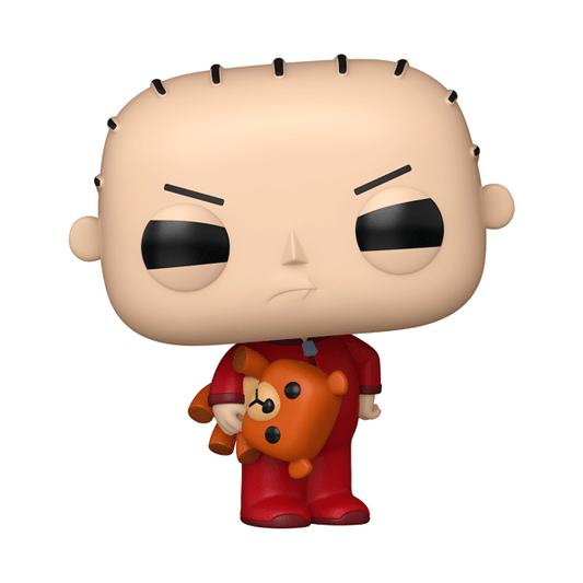 *Pre-order* Family Guy - Stewie Griffin (Grumpy) Pop! Vinyl (ETA August) - Gametraders Modbury Heights