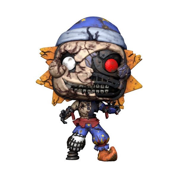*Pre - order* Five Nights at Freddy's: Security Breach - Eclipse US Exclusive Glow Pop! Vinyl (ETA September) - Gametraders Modbury Heights