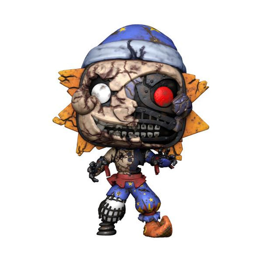 *Pre - order* Five Nights At Freddy's - Security Breach RUIN - Eclipse Pop! Vinyl (ETA July) - Gametraders Modbury Heights