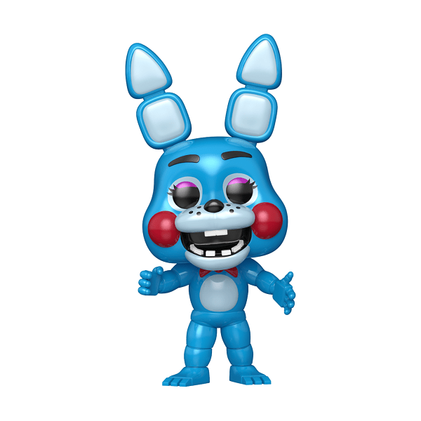 *Pre-order* Five Nights at Freddy's - Toy Bonnie Pop! Vinyl (ETA September) - Gametraders Modbury Heights