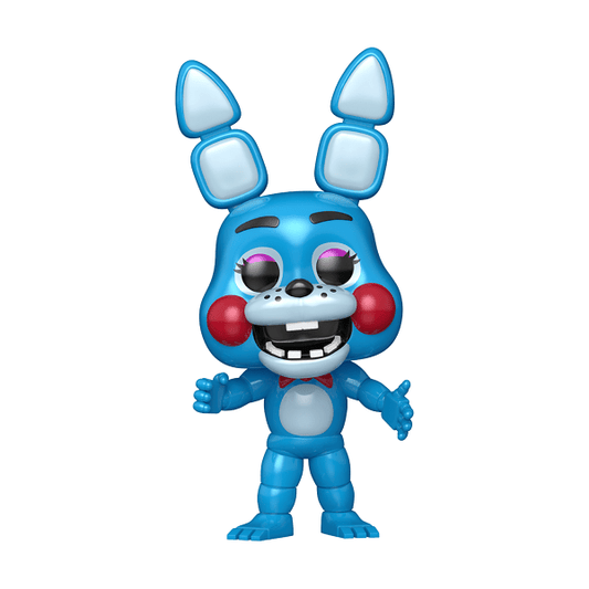 *Pre-order* Five Nights at Freddy's - Toy Bonnie Pop! Vinyl (ETA September) - Gametraders Modbury Heights