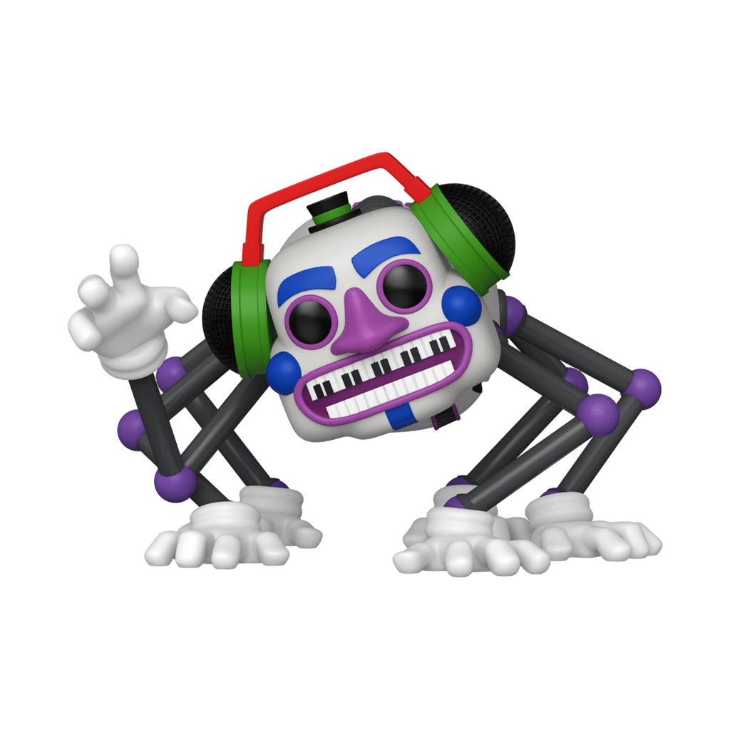 *Pre - order* FNAF: Help Wanted 2 - DJ Music Man Pop! Vinyl (ETA October) - Gametraders Modbury Heights