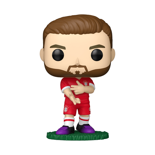 *Pre-order* Football: Bayern Munich - Harry Kane Pop! Vinyl (ETA May) - Gametraders Modbury Heights