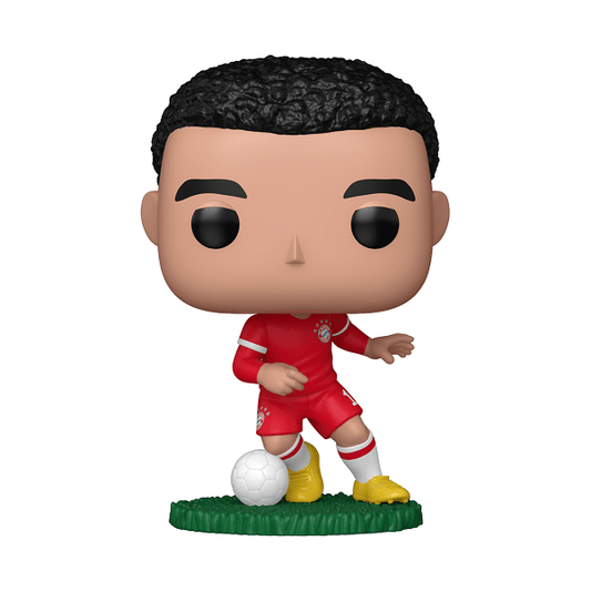 *Pre-order* Football: Bayern Munich - Jamal Musiala Pop! Vinyl (ETA May) - Gametraders Modbury Heights