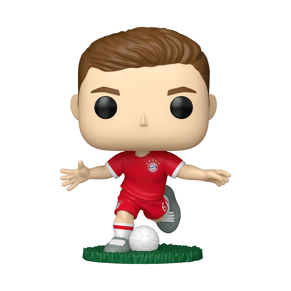 *Pre-order* Football: Bayern Munich - Joshua Kimmich Pop! Vinyl (ETA May) - Gametraders Modbury Heights
