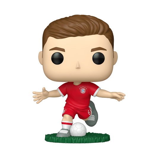 *Pre-order* Football: Bayern Munich - Joshua Kimmich Pop! Vinyl (ETA May) - Gametraders Modbury Heights
