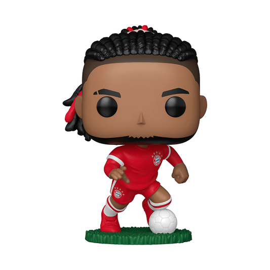 *Pre-order* Football: Bayern Munich - Michael Olise Pop! Vinyl (ETA May) - Gametraders Modbury Heights