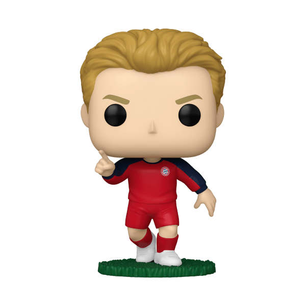 *Pre-order* Football: Bayern Munich - Stefan Effenberg Pop! Vinyl (ETA November) - Gametraders Modbury Heights
