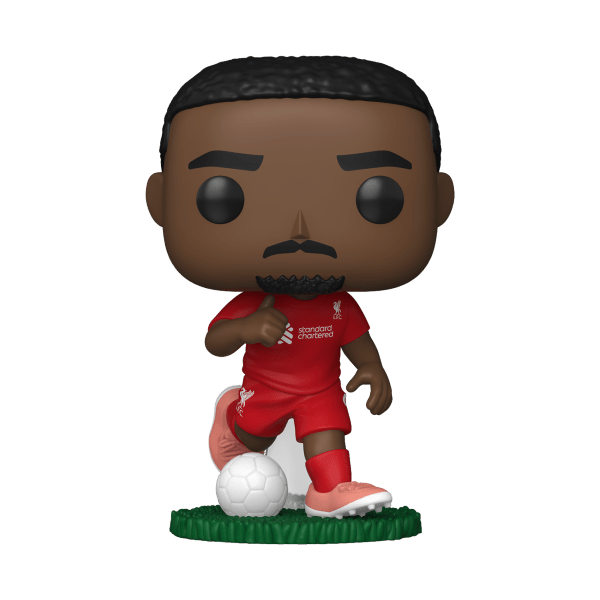 *Pre-order* Football: Liverpool - Alexander Isak Pop! Vinyl (ETA November) - Gametraders Modbury Heights