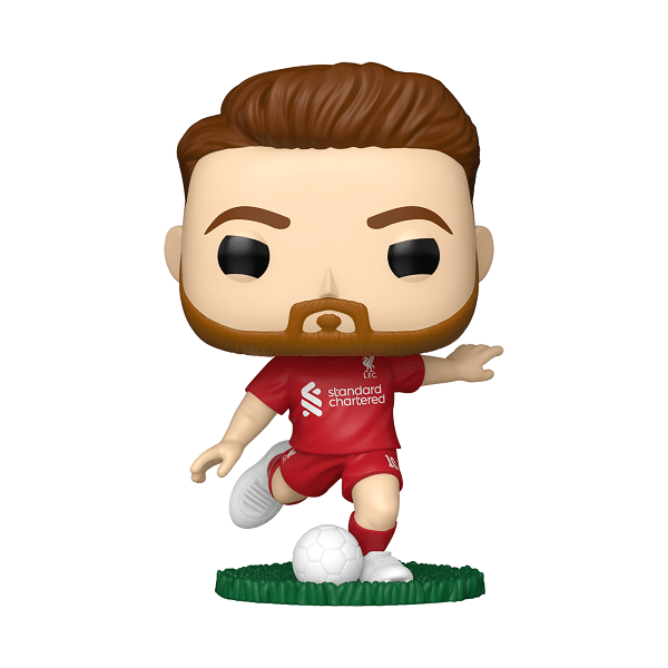 *Pre - order* Football: Liverpool - Alexis Allister Pop! Vinyl (6th November) - Gametraders Modbury Heights