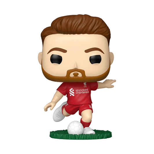 *Pre - order* Football: Liverpool - Alexis Allister Pop! Vinyl (6th November) - Gametraders Modbury Heights