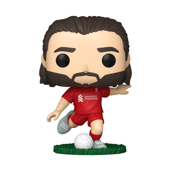*Pre-order* Football: Liverpool - Dominik Szoboszlai Pop! Vinyl (ETA November) - Gametraders Modbury Heights