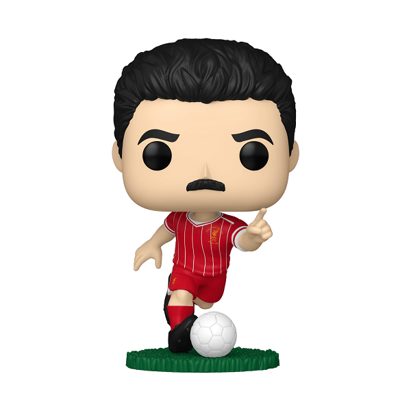 *Pre - order* Football: Liverpool - Ian Rush Pop! Vinyl (6th November) - Gametraders Modbury Heights