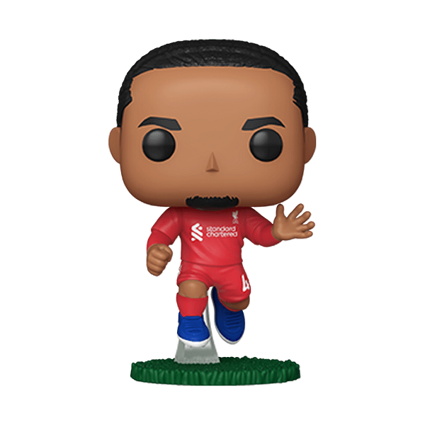 *Pre-order* Football: Liverpool - Virgil Van Dijk Pop! Vinyl (ETA August) - Gametraders Modbury Heights