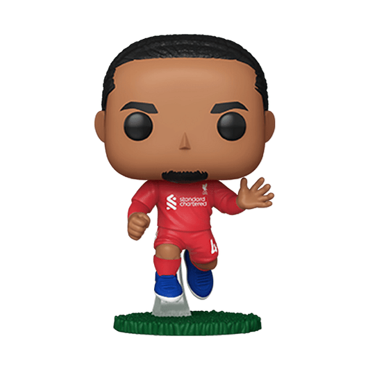 *Pre-order* Football: Liverpool - Virgil Van Dijk Pop! Vinyl (ETA August) - Gametraders Modbury Heights