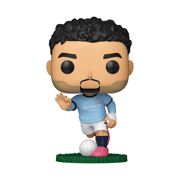 *Pre-order* Football: Manchester City - Omar Marmoush Pop! Vinyl (ETA September) - Gametraders Modbury Heights