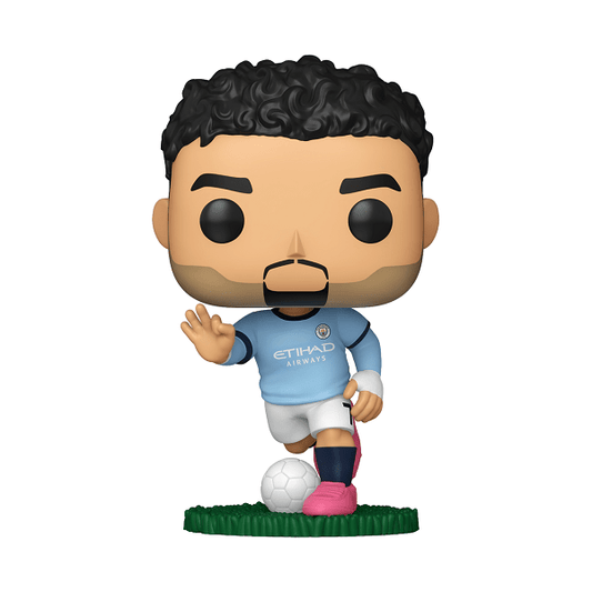 *Pre-order* Football: Manchester City - Omar Marmoush Pop! Vinyl (ETA September) - Gametraders Modbury Heights