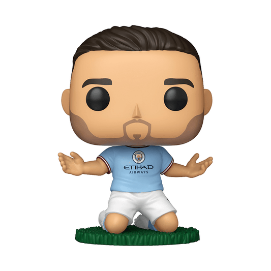 *Pre-order* Football: Manchester City - Rodri Cascante Pop! Vinyl (ETA September) - Gametraders Modbury Heights