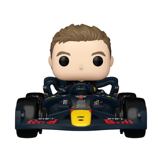 *Pre - order* Formula 1 - Max Verstappen w/RB20 Pop! Ride (ETA August) - Gametraders Modbury Heights