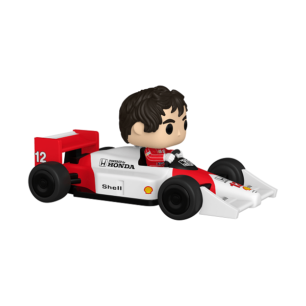 *Pre - order* Formula 1: McLaren - Ayrton Senna Pop! Ride (ETA July) - Gametraders Modbury Heights