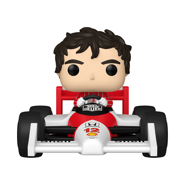 *Pre - order* Formula 1: McLaren - Ayrton Senna Pop! Ride (ETA July) - Gametraders Modbury Heights