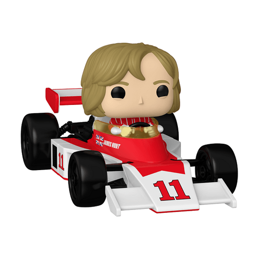*Pre-order* Formula 1: McLaren - James Hunt ('76) Pop! Ride (ETA October) - Gametraders Modbury Heights