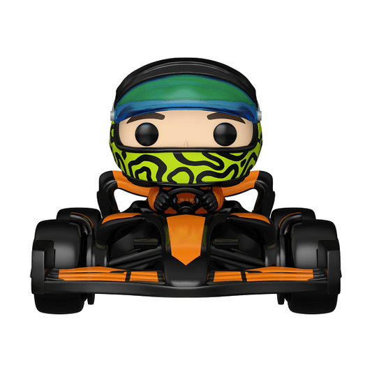 *Pre-order* Formula 1: McLaren - Lando Norris Pop! Ride (ETA October) - Gametraders Modbury Heights