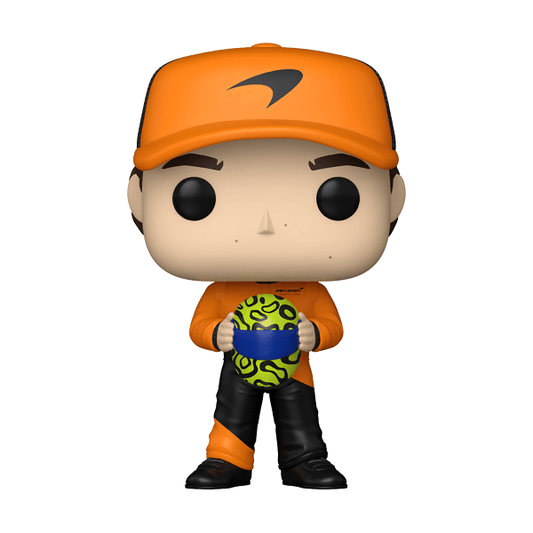 *Pre-order* Formula 1: McLaren - Lando Norris Pop! Vinyl (ETA October) - Gametraders Modbury Heights