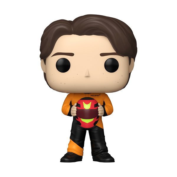 *Pre-order* Formula 1: McLaren - Oscar Piastri Pop! Vinyl (ETA October) - Gametraders Modbury Heights