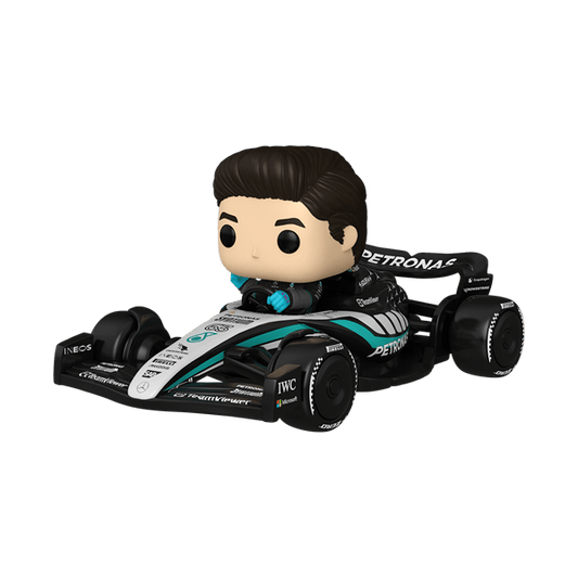 *Pre-order* Formula 1: Mercedes - George Russel Pop! Ride (ETA September) - Gametraders Modbury Heights