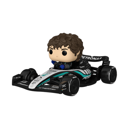 *Pre-order* Formula 1: Mercedes - Kimi Antonelli Pop! Ride (ETA September) - Gametraders Modbury Heights