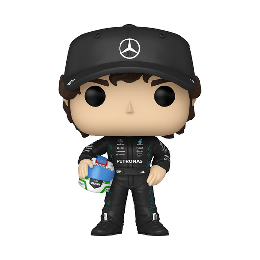 *Pre - order* Formula 1: Mercedes - Kimi Antonelli Pop! Vinyl (ETA July) - Gametraders Modbury Heights
