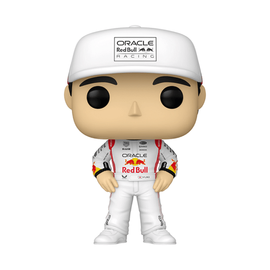 *Pre - order* Formula 1: Red Bull - Yuki Tsunoda Pop! Vinyl (ETA October) - Gametraders Modbury Heights