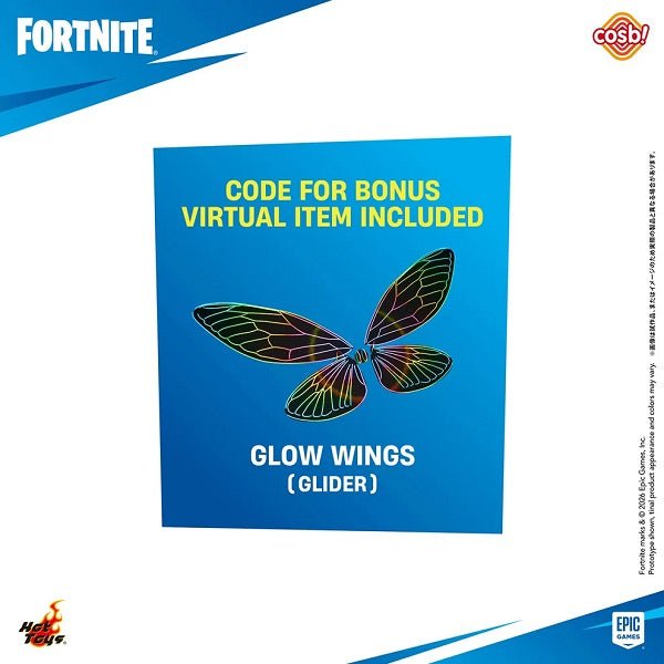 *Pre-order* Fortnite - Jules Cosbi Figure (ETA September) - Gametraders Modbury Heights
