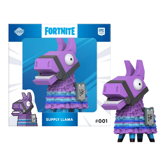 *Pre-order* Fortnite - Supply Llama Cosbi Figure (ETA September) - Gametraders Modbury Heights