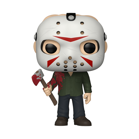 *Pre - order* Friday the 13th - Jason w/Axe Pop! Vinyl (ETA October) - Gametraders Modbury Heights