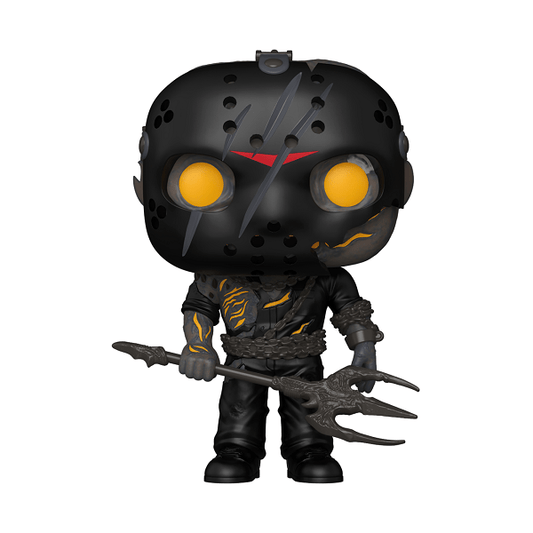 *Pre - order* Friday the 13th: The Game - Savini Jason Pop! Vinyl (ETA December) - Gametraders Modbury Heights