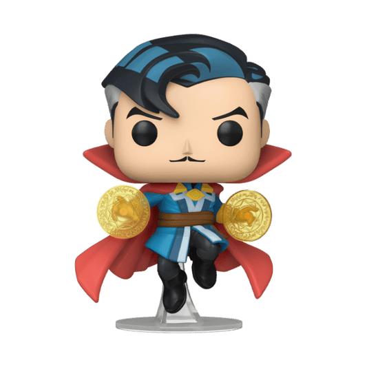 *Pre - order* Friendly Neighbourhood Spiderman - Dr Strange Pop! Vinyl (ETA June) - Gametraders Modbury Heights