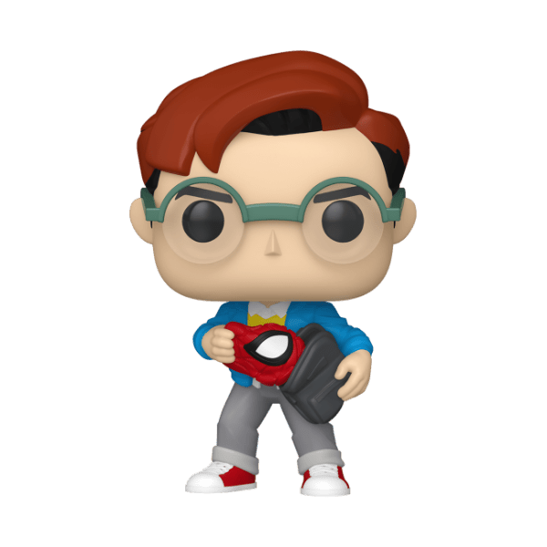 *Pre - order* Friendly Neighbourhood Spiderman - Peter Parker Pop! Vinyl (ETA June) - Gametraders Modbury Heights