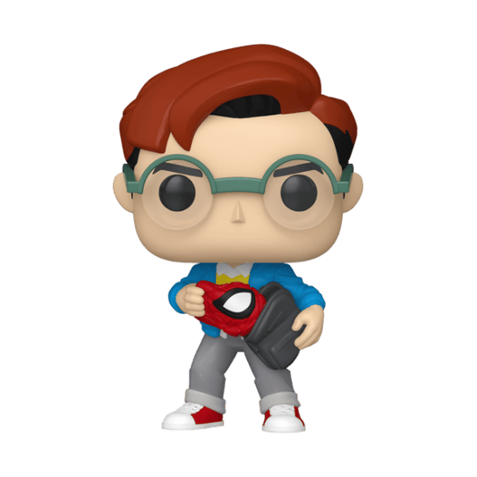 *Pre - order* Friendly Neighbourhood Spiderman - Peter Parker Pop! Vinyl (ETA June) - Gametraders Modbury Heights