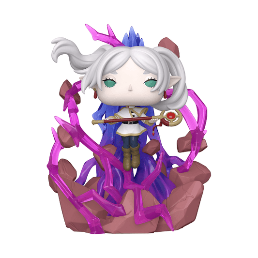 *Pre-order* Frieren - Frieren vs Replica Pop! Deluxe (ETA May) - Gametraders Modbury Heights
