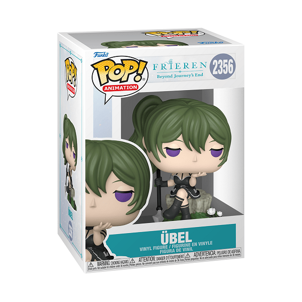 *Pre-order* Frieren - Ubel Pop! Vinyl (ETA May) - Gametraders Modbury Heights