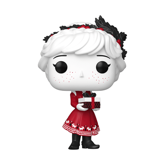 *Pre-order* Frozen - Anna (Holiday) Pop! Vinyl (ETA August) - Gametraders Modbury Heights