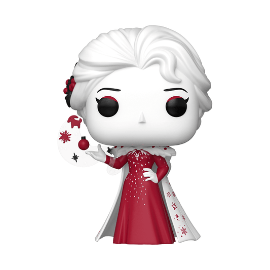 *Pre-order* Frozen - Elsa (Holiday) Pop! Vinyl (ETA August) - Gametraders Modbury Heights