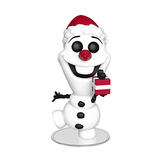 *Pre-order* Frozen - Olaf (Holiday) Pop! Vinyl (ETA August) - Gametraders Modbury Heights