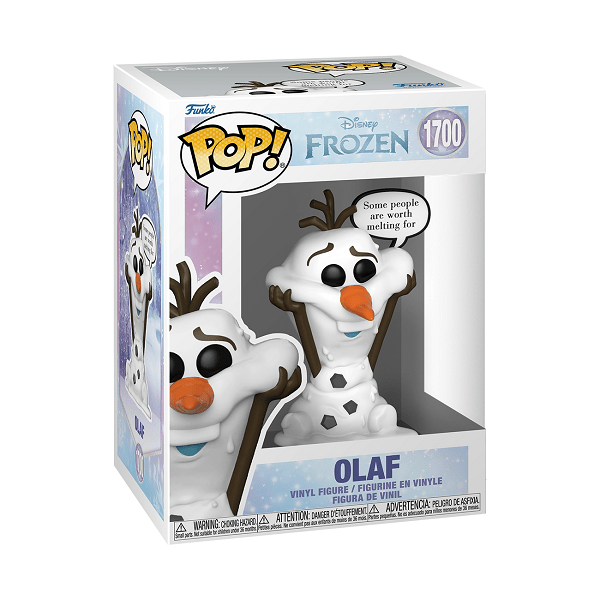 *Pre-order* Frozen - Olaf Pop! Sayings (ETA January) - Gametraders Modbury Heights