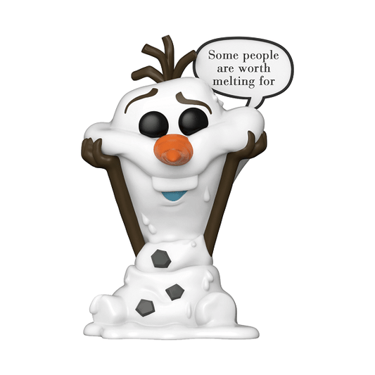 *Pre-order* Frozen - Olaf Pop! Sayings (ETA January) - Gametraders Modbury Heights