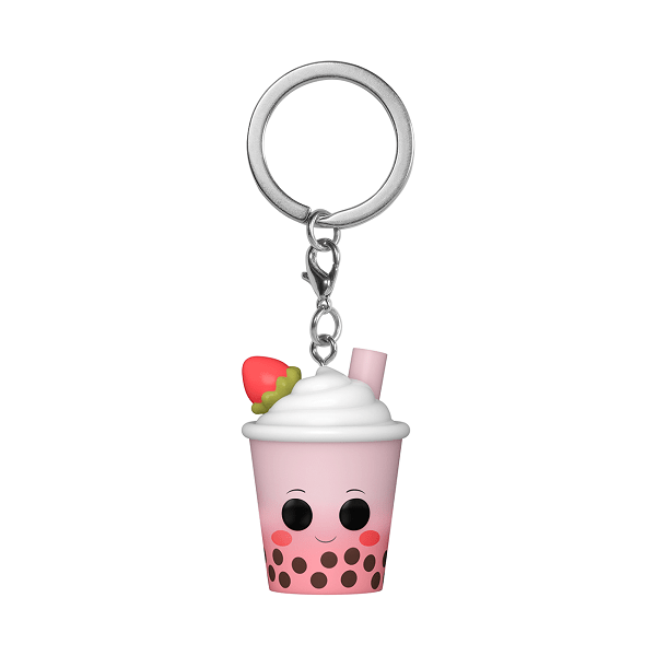 *Pre - order* Funko Food - Boba Tea Pop! Keychain (ETA June) - Gametraders Modbury Heights