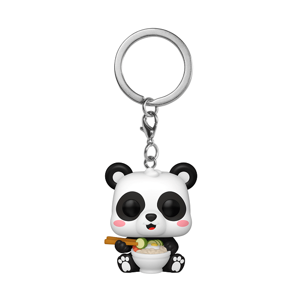 *Pre - order* Funko Food - Poke Panda Pop! Keychain (ETA June) - Gametraders Modbury Heights