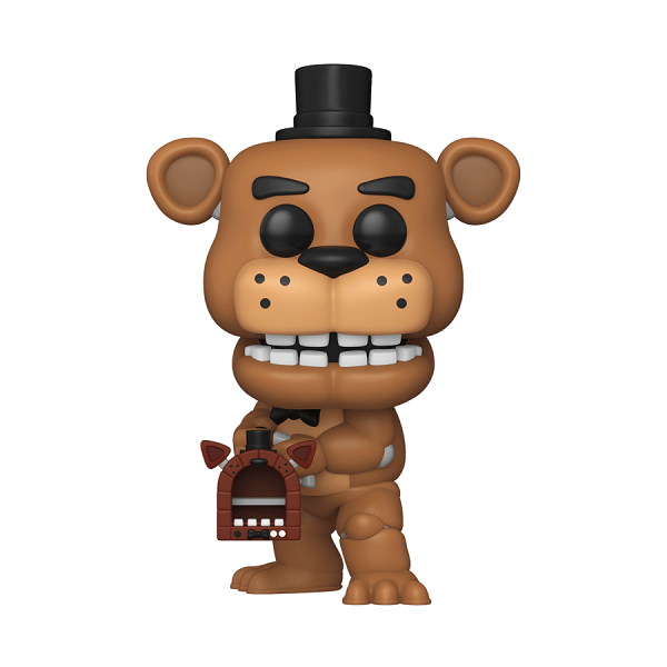 *Pre - order* Funko Fusion - Freddy Fazbear Pop! Vinyl (ETA September) - Gametraders Modbury Heights